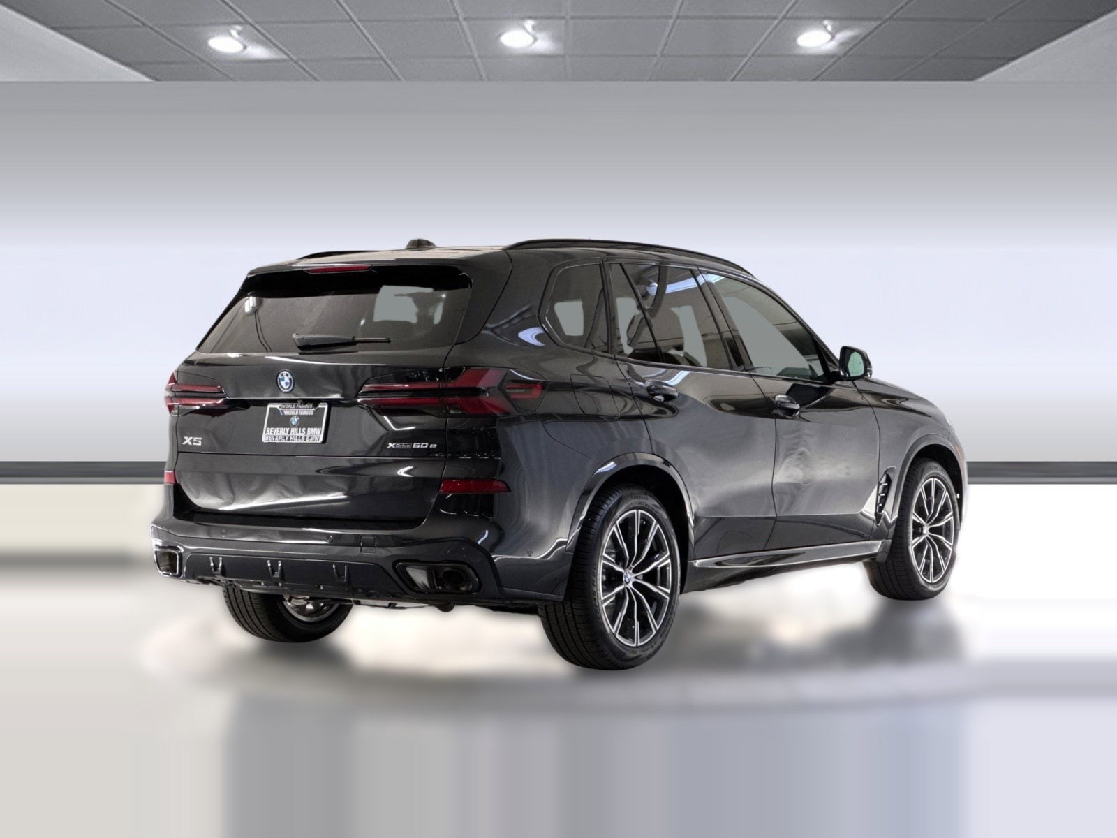2026 BMW X5 50e - Photo 9