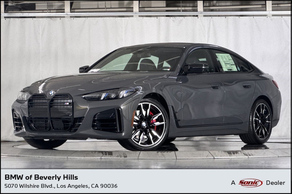 New 2026 BMW M440i Gran Coupe