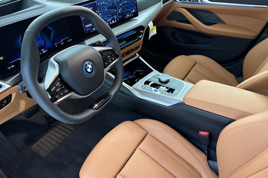 New 2026 BMW i4 eDrive40 Hatchback