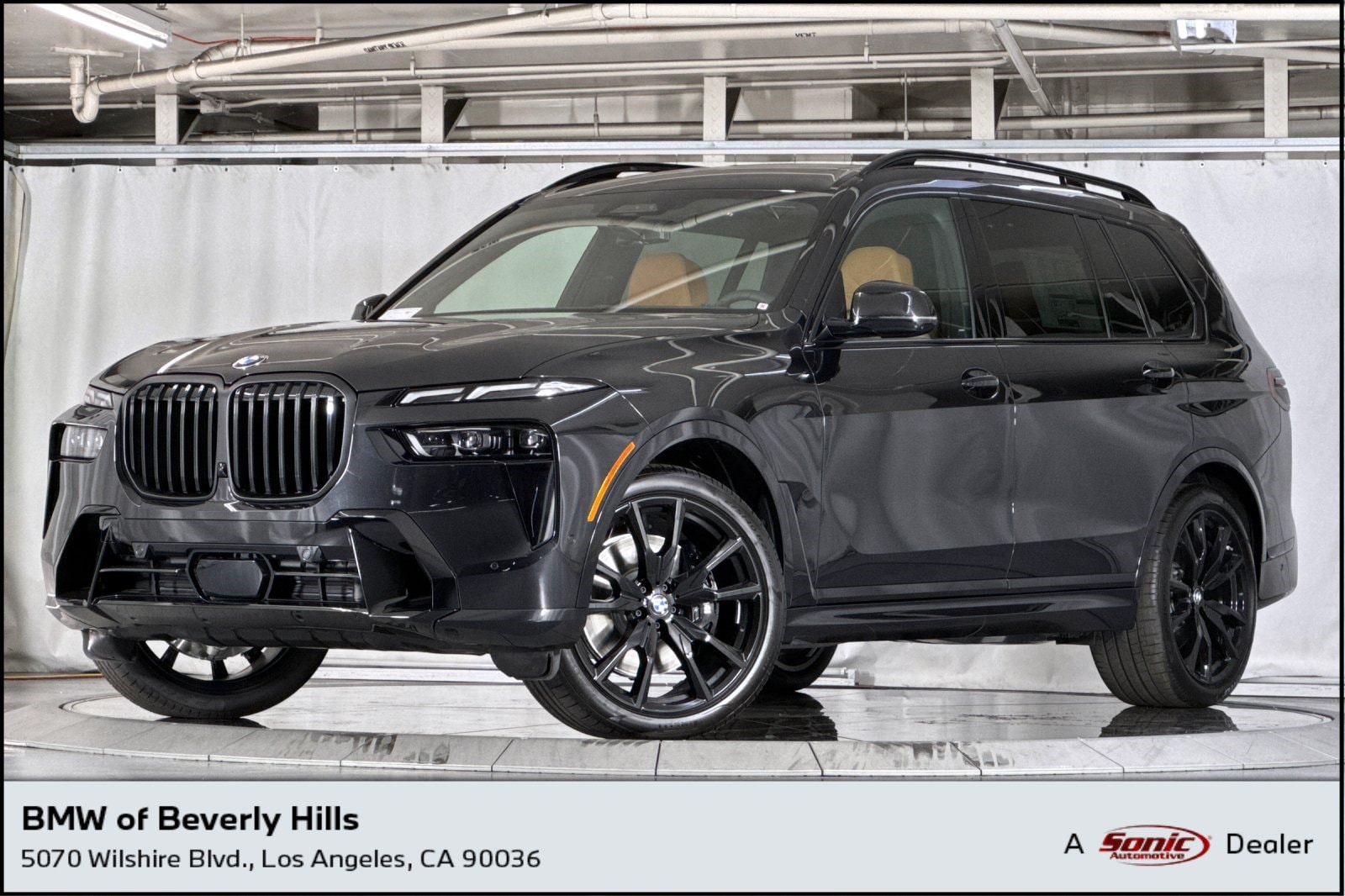 2027 Bmw X7