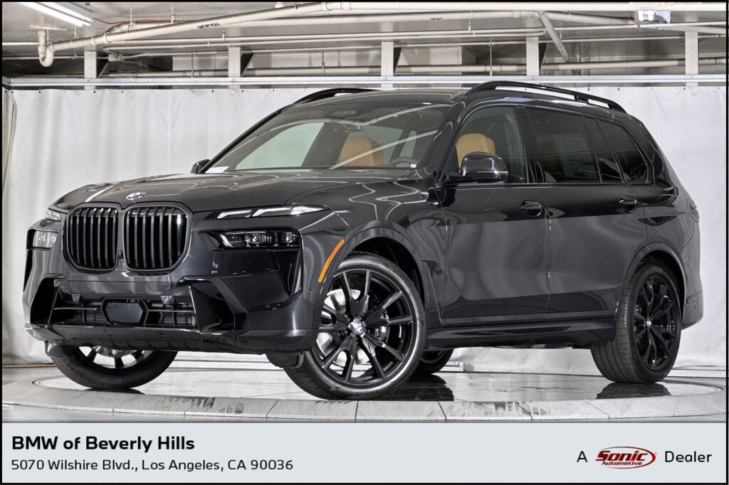 New 2027 BMW X7 xDrive40i SUV