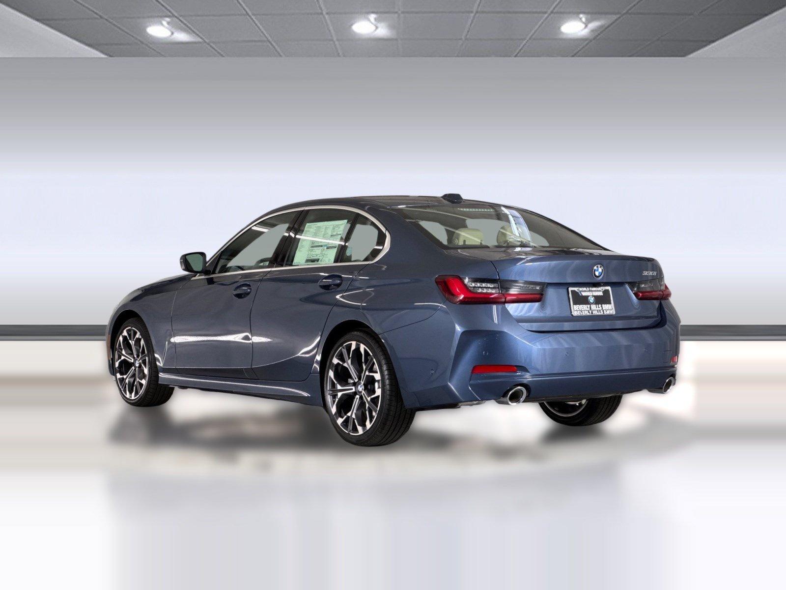 New 2026 BMW 330i Sedan