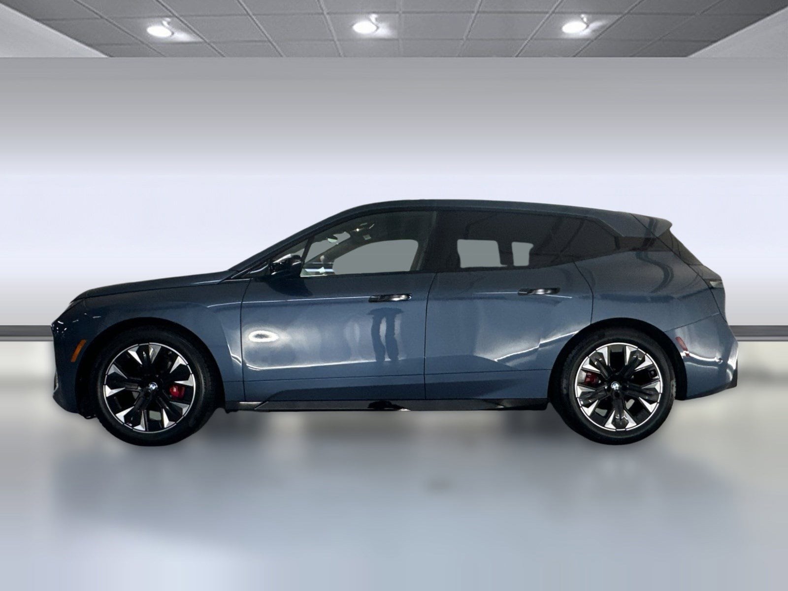 Certified 2026 BMW iX M70 with VIN WB563CF00TCV26153 for sale in Los Angeles, CA