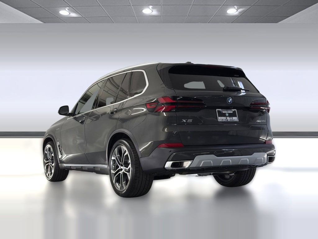 New 2026 BMW X5 PHEV xDrive50e SUV