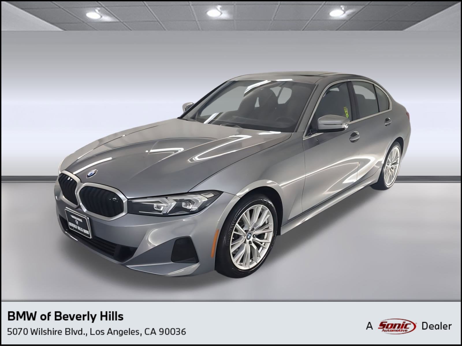 2024 BMW 3 Series 330i