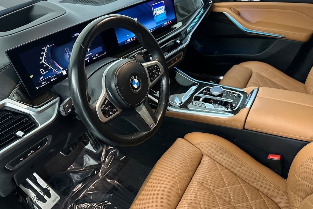 Certified 2024 BMW X7 SUV