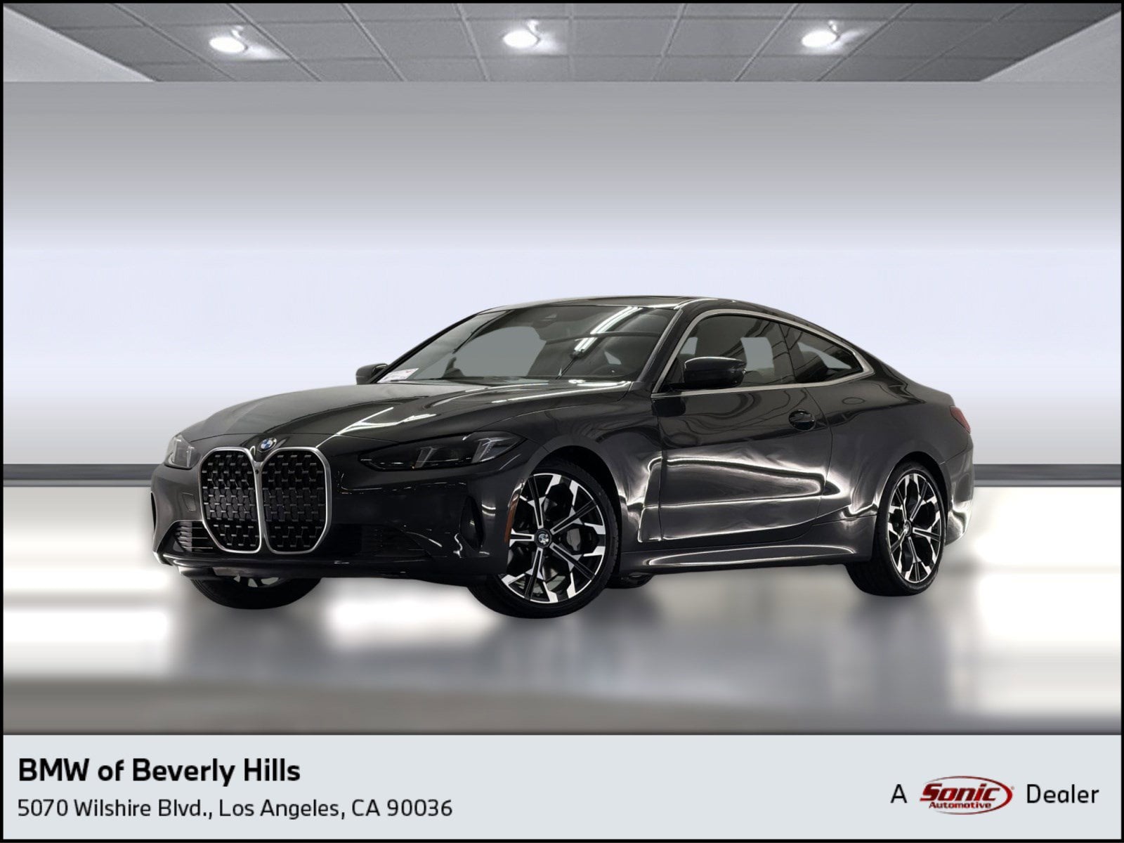 2026 BMW 4 Series 430i Coupe's photo