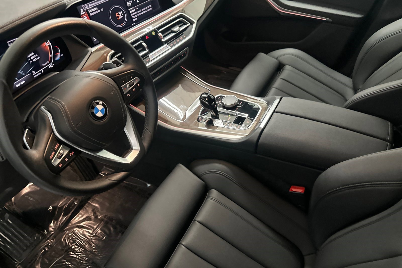 2022 Bmw X5 sDrive40i photo 4