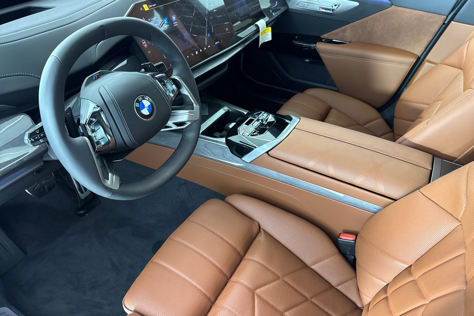 New 2027 BMW 740i xDrive Sedan