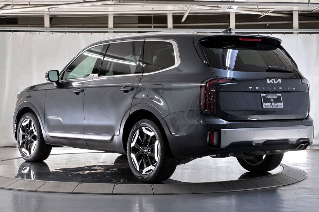 Used 2023 Kia Telluride EX SUV