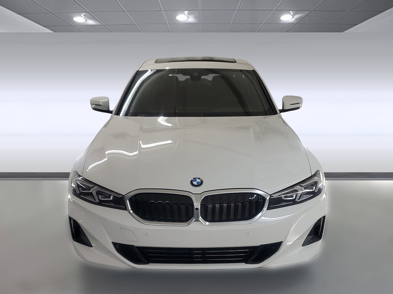2025 Bmw 330i photo 2