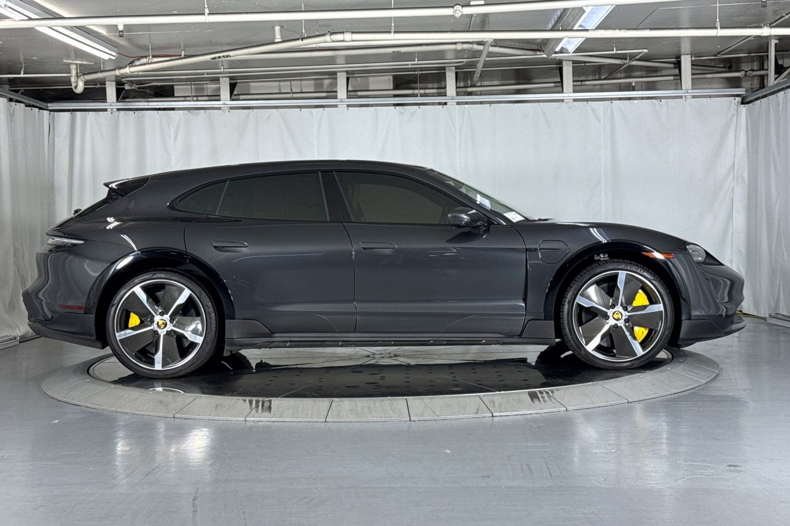 Taycan Cross Turismo Turbo S Wagon