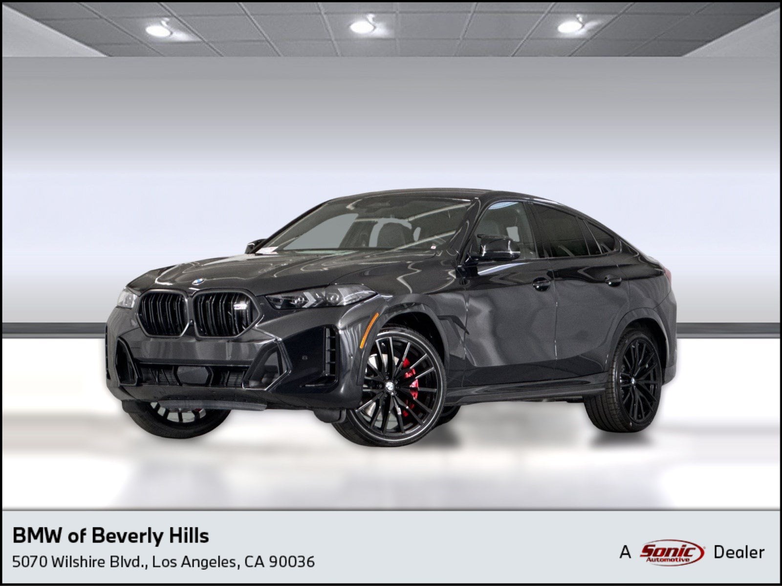 2027 Bmw X6
