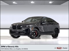 2027 BMW X6 M60i SUV