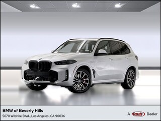 2026 BMW X5 PHEV