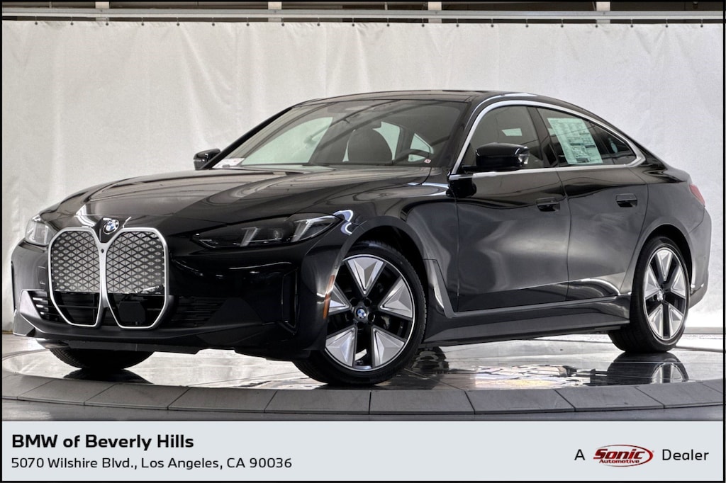 New 2026 BMW i4 xDrive40 Hatchback