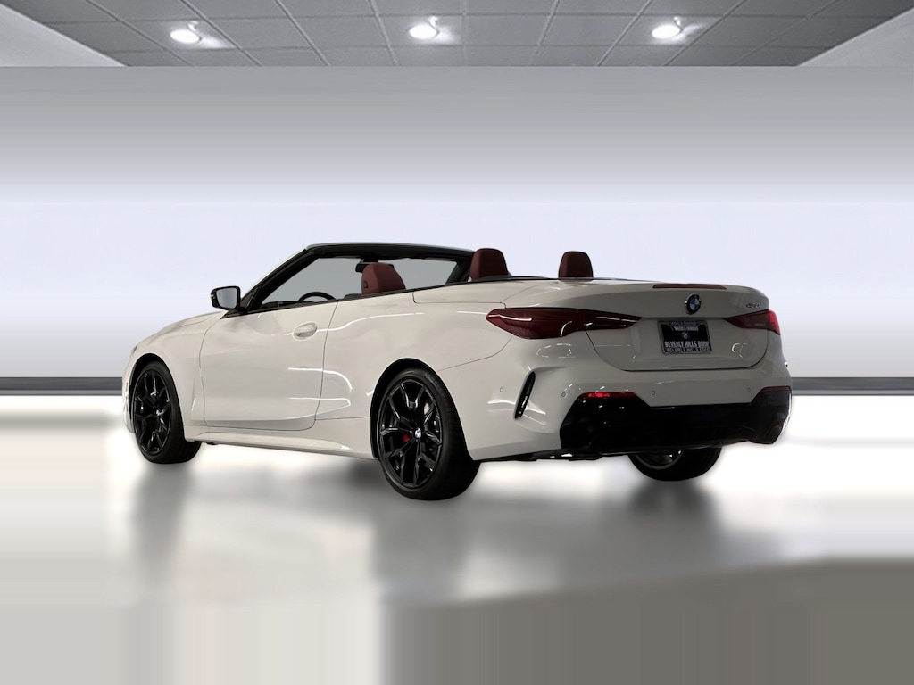 New 2026 BMW 430i Convertible