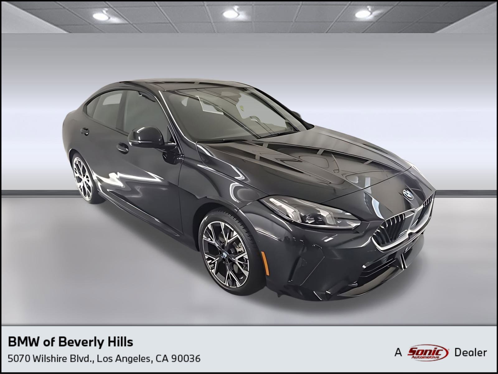 2025 BMW 2 Series 228's photo