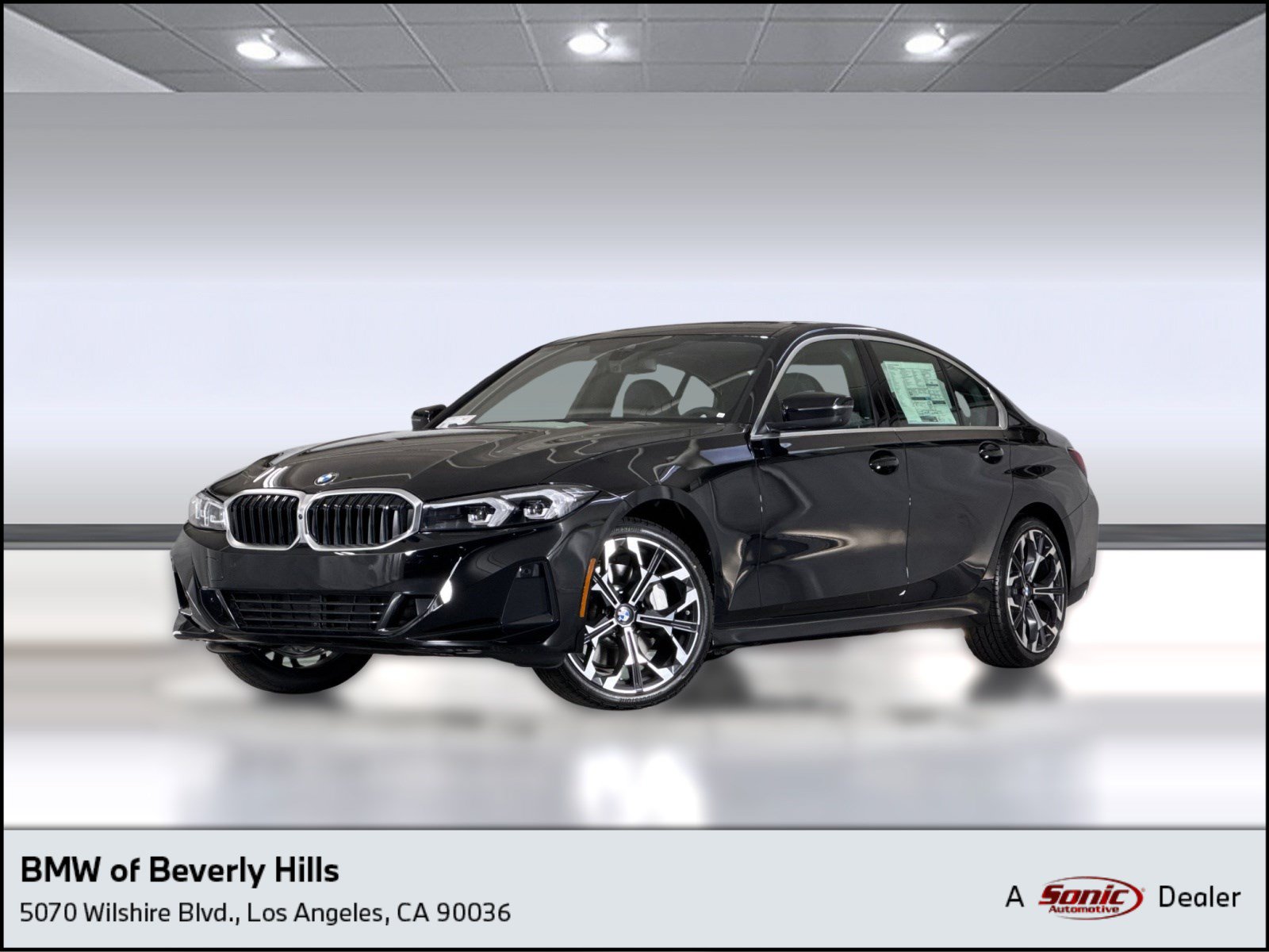  BMW 330i