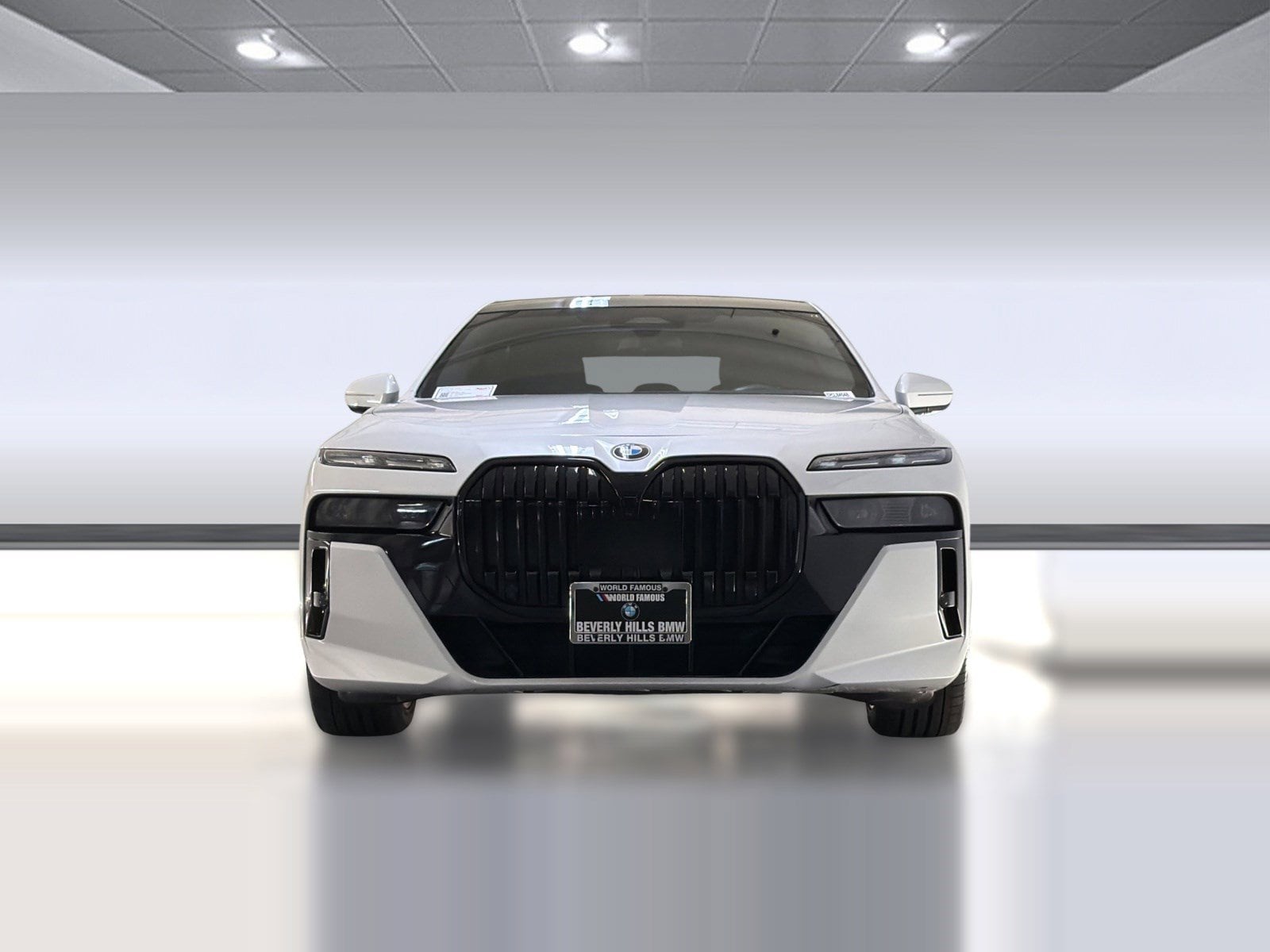 2023 BMW 760i photo 4