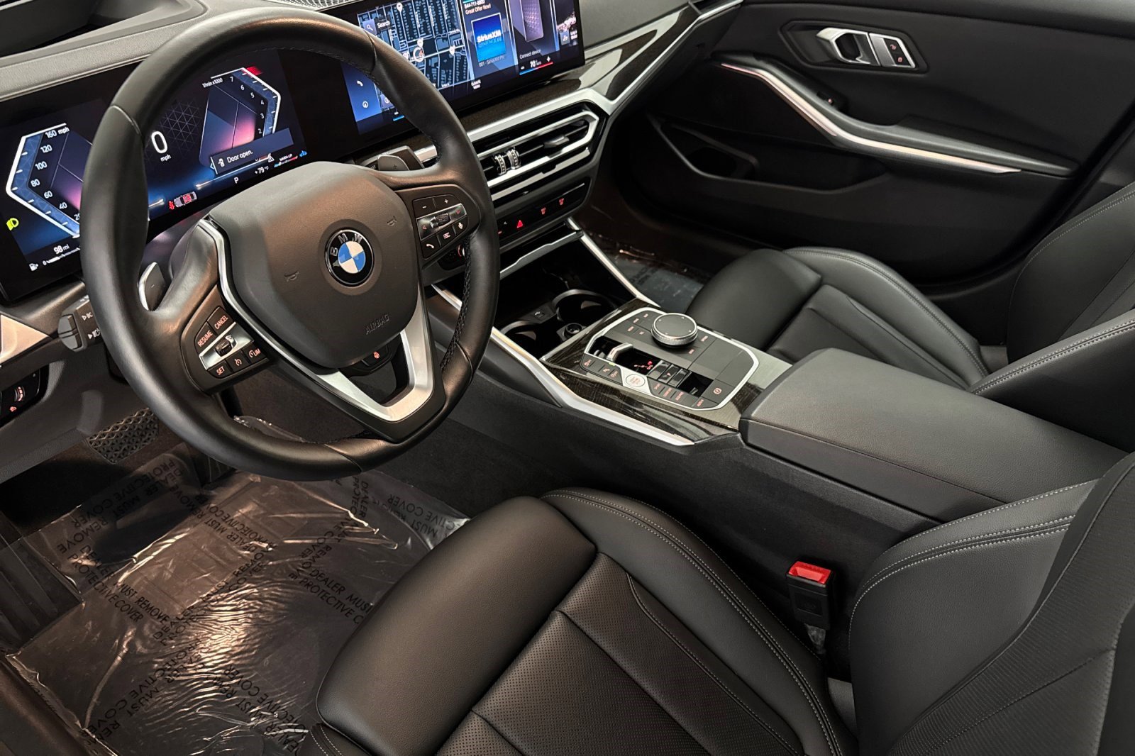 2023 Bmw 330i photo 4