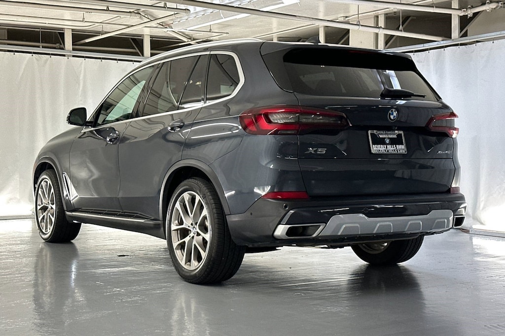 Used 2022 BMW X5 SUV