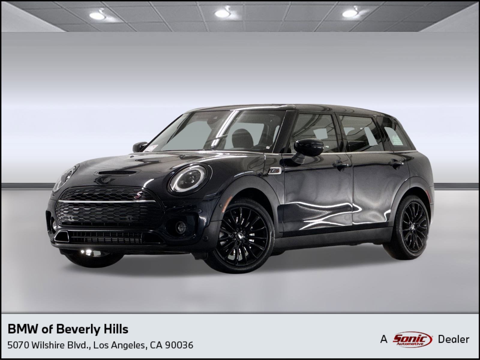 2023 MINI Clubman S