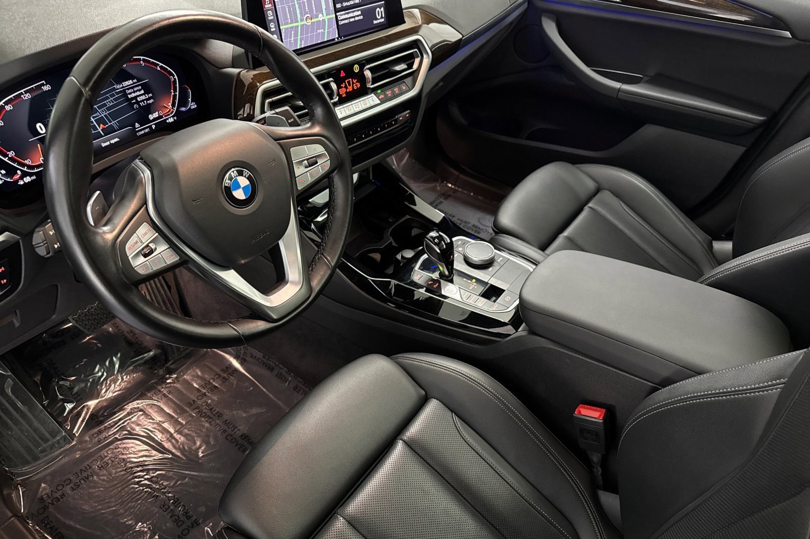 2022 Bmw X3 sDrive30i photo 4