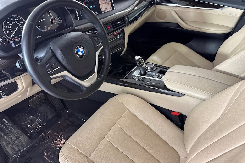 Used 2016 BMW X5 SUV