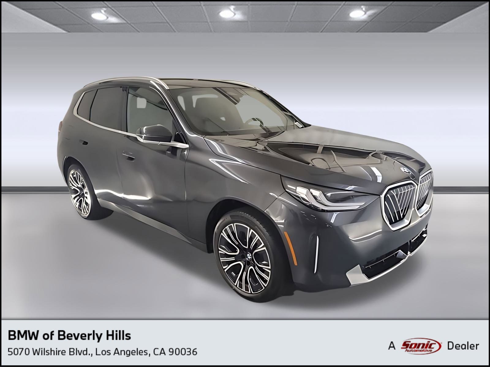 2025 BMW X3 30's photo