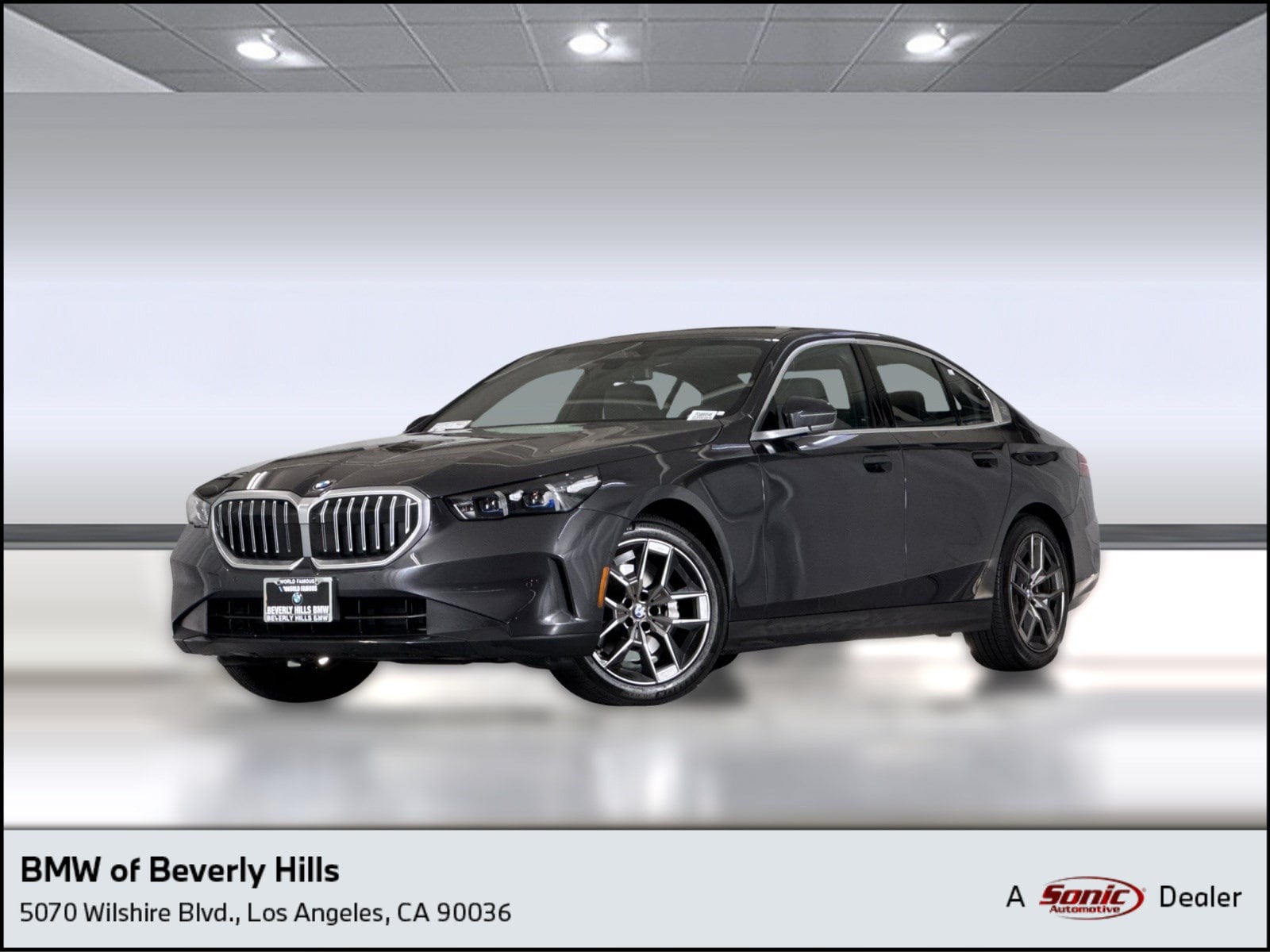 2026 BMW 5 Series