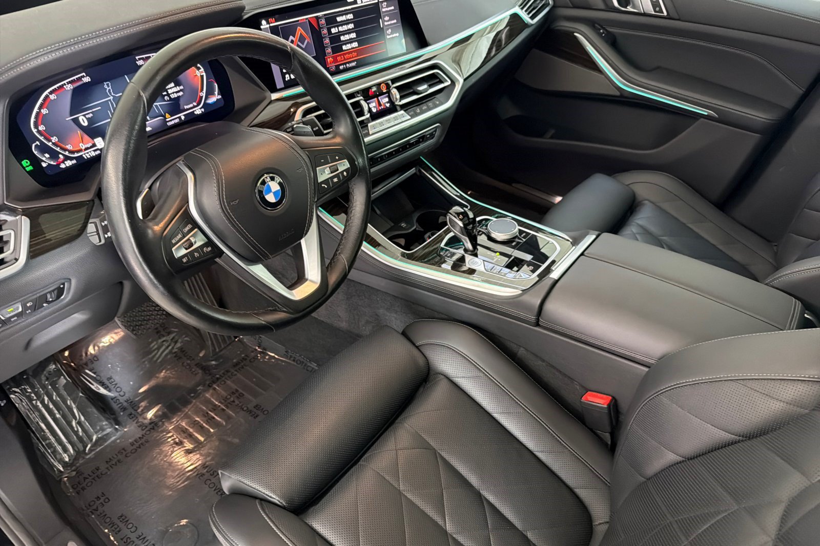 Certified 2023 BMW X5 SUV