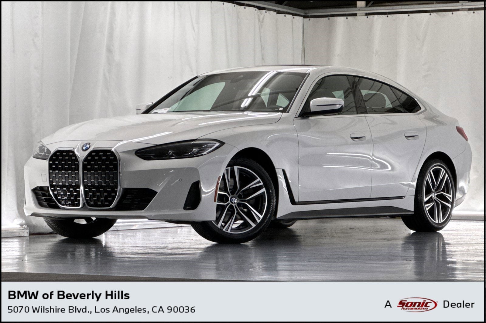 2024 BMW 4 Series 430i's photo