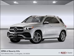 Used 2020 Mercedes-Benz GLE 450 GLE 450 SUV for Sale in Ontario, CA