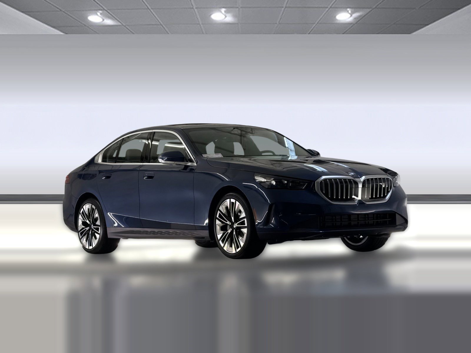 2026 BMW 530i photo 5
