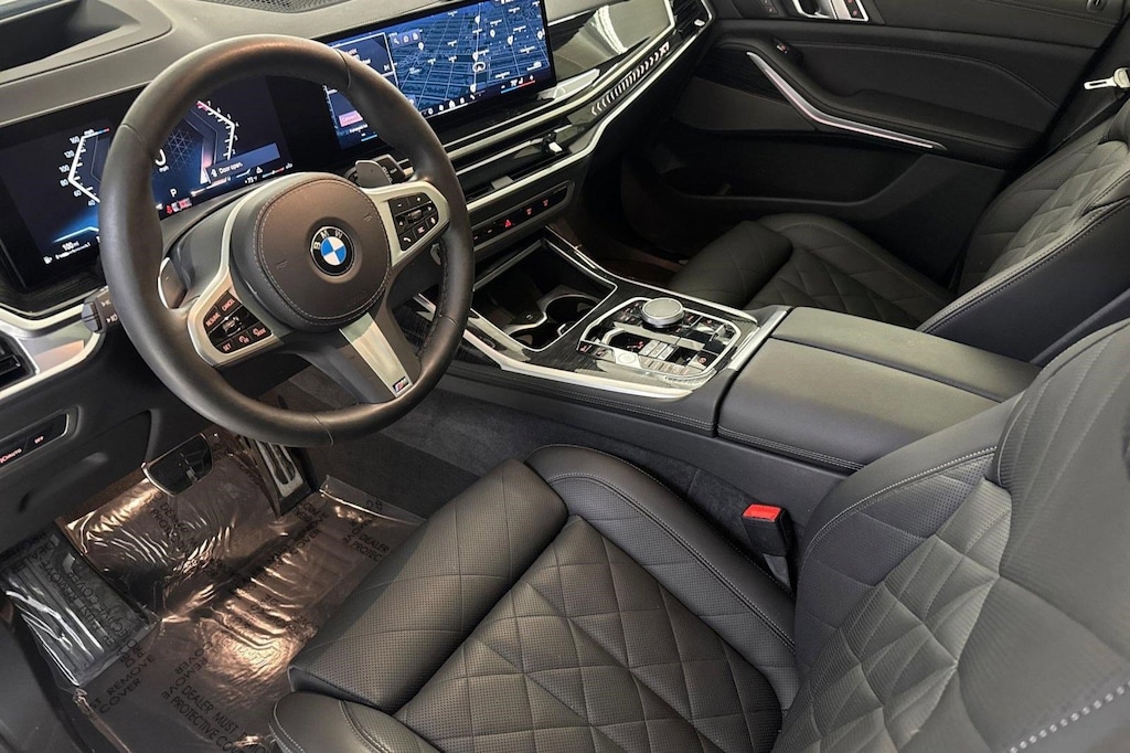Used 2025 BMW X7 SUV