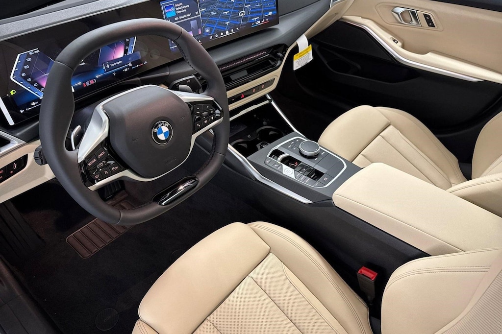 Used 2026 BMW 330i Sedan
