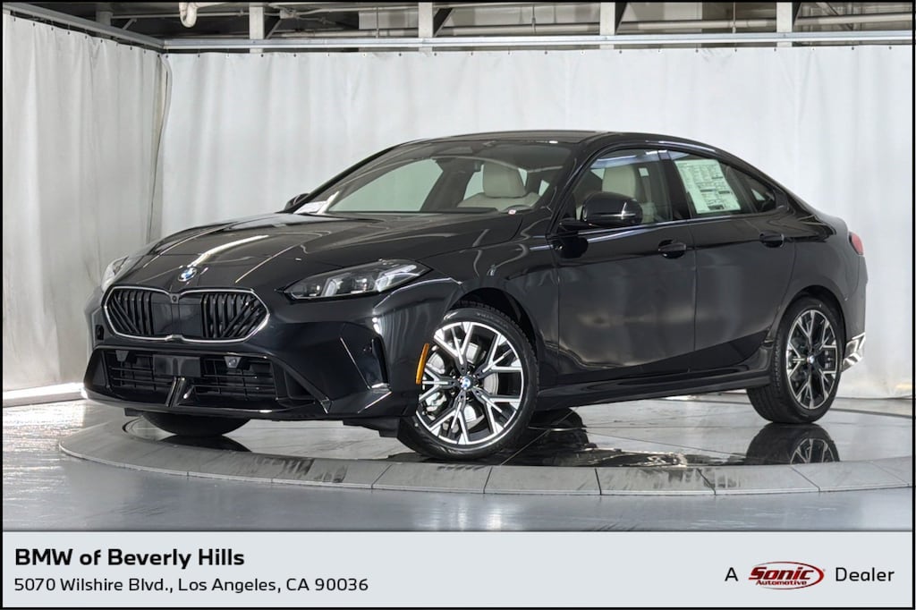 New 2026 BMW 228i Gran Coupe