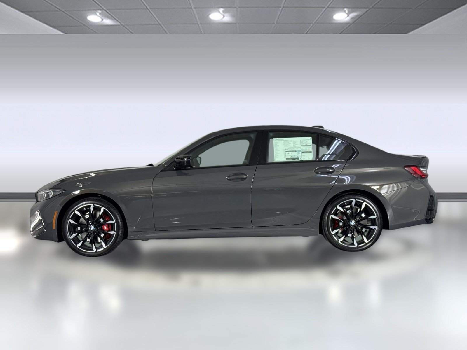 New 2026 BMW 330i Sedan