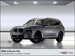 2026 BMW X7 xDrive40i SUV