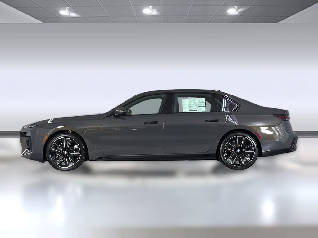 New 2026 BMW 740i Sedan