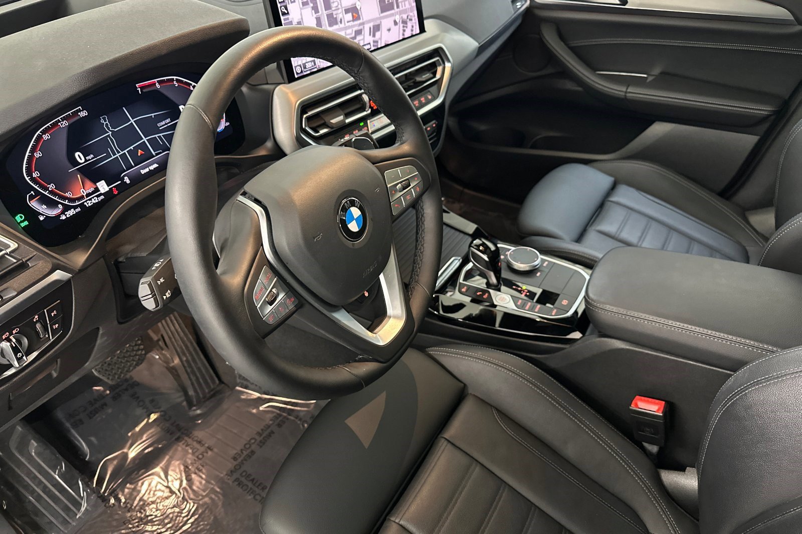 2023 Bmw X3 sDrive30i photo 4