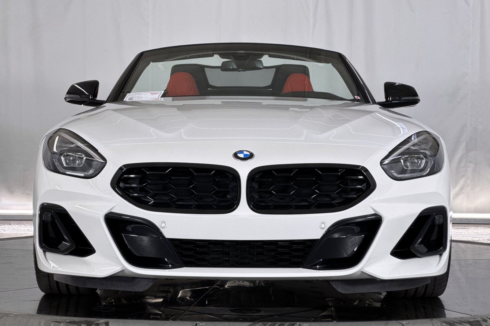 2026 BMW Z4 SDrive30i Convertible