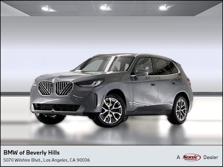 2026 BMW X3 30 xDrive SUV