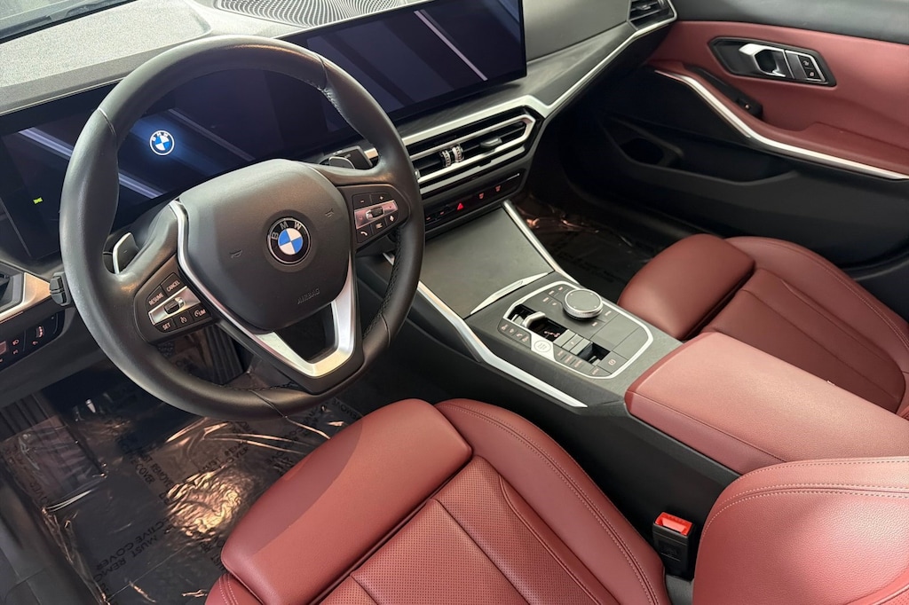 Used 2023 BMW 330i Sedan