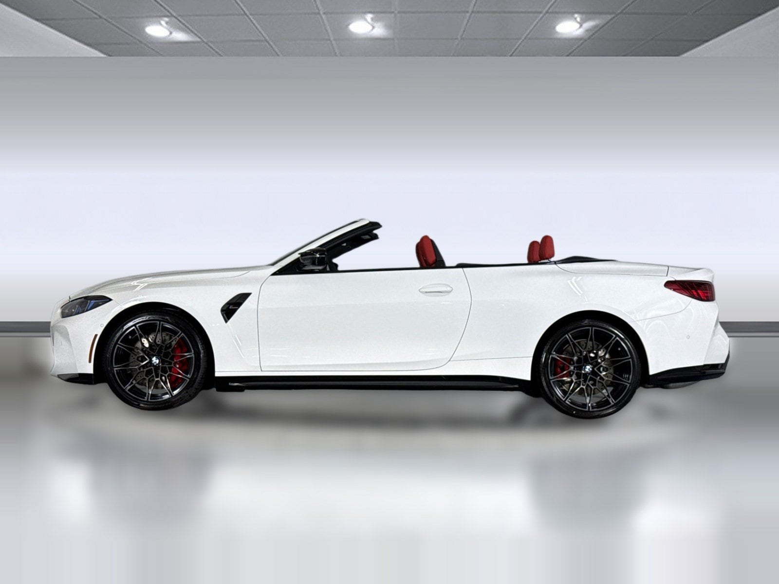 M4 Competition XDrive Convertible