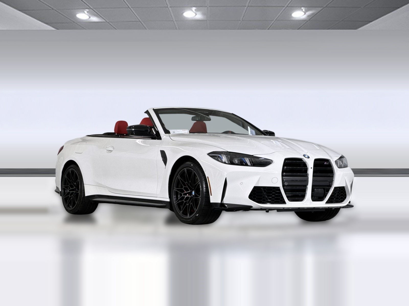 M4 Competition XDrive Convertible