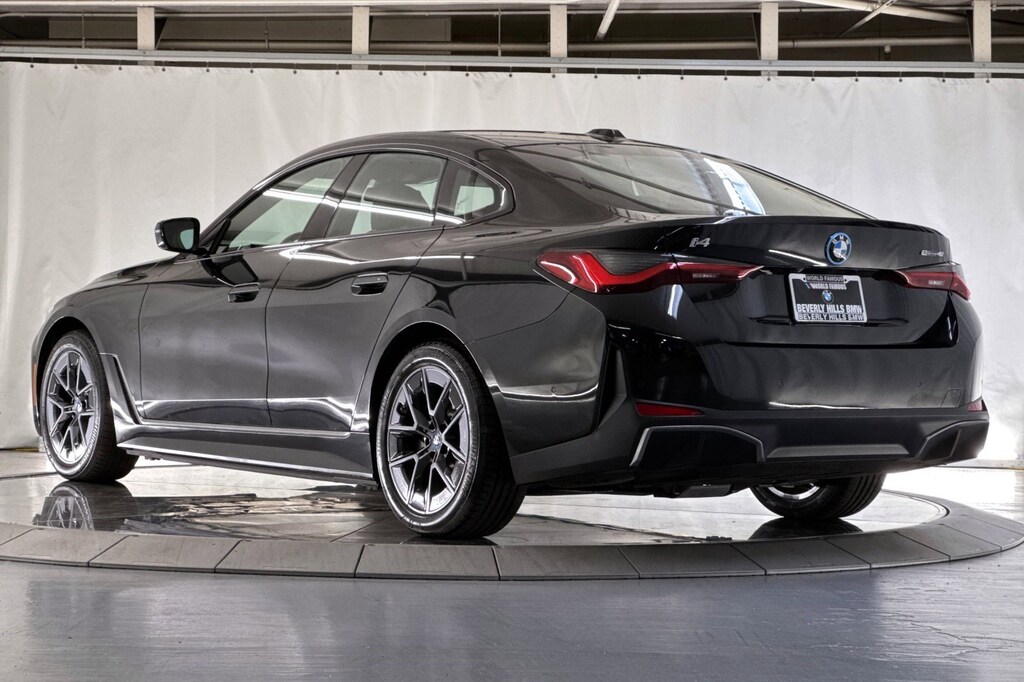 Used 2023 BMW i4 Gran Coupe