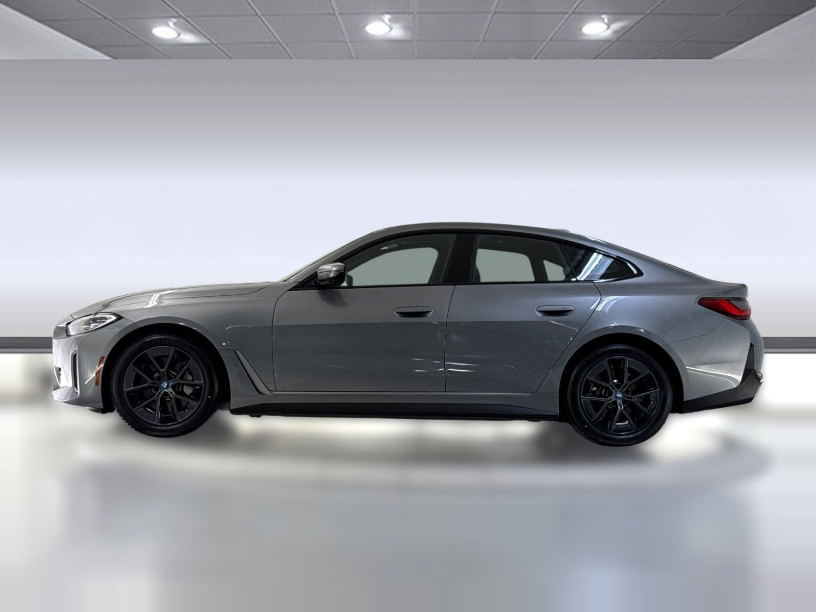 Certified 2023 BMW i4 35 with VIN WBY43AW06PFP52572 for sale in Los Angeles, CA