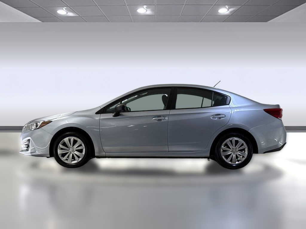 Used 2017 Subaru Impreza 2.0i 4-door CVT Sedan